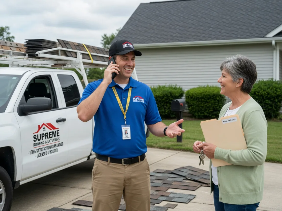 Roof Replacement Kennard, IN FAQs